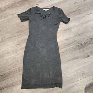 VELVET TORCH Los Angeles Dress